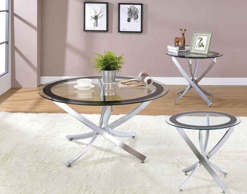 Brooke Coffee Table Set