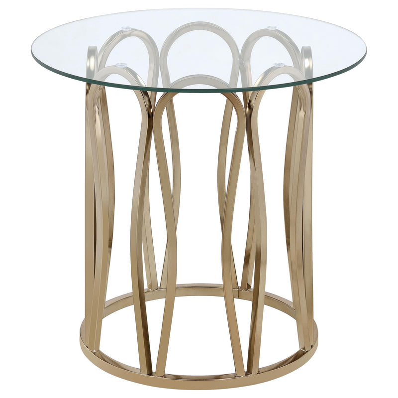 Monett Coffee Table Set