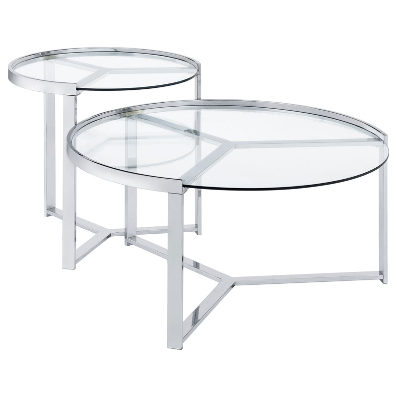 Delia Nesting Coffee Table
