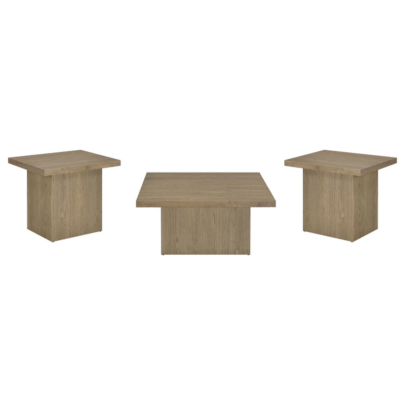 Devar Coffee Table Set