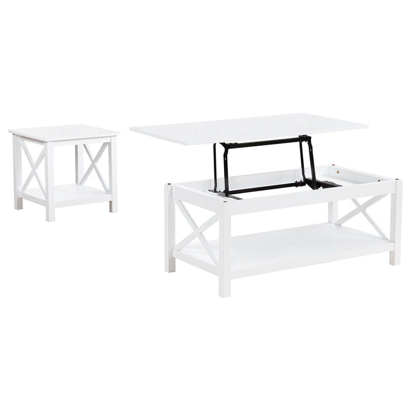 Skyview Lift-Top Coffee Table Set