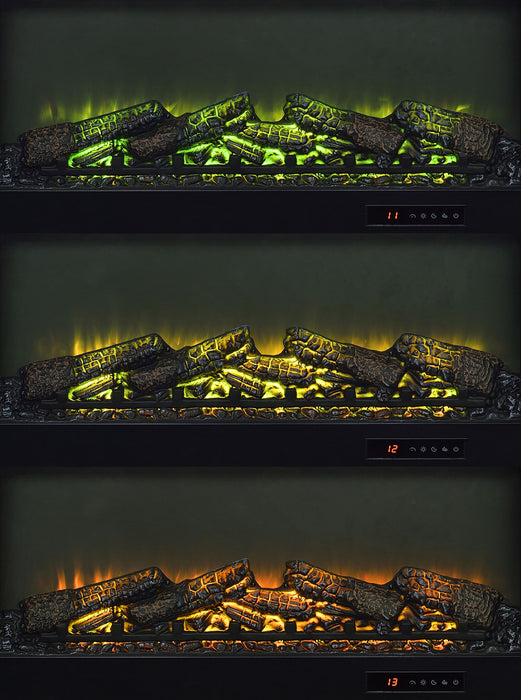 Fuller TV Stand Fireplace Console