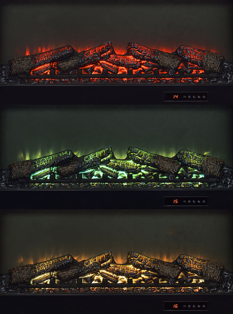 Enfield TV Stand Fireplace Console