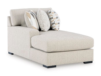 Laurelgrove Sectional Sofa Chaise