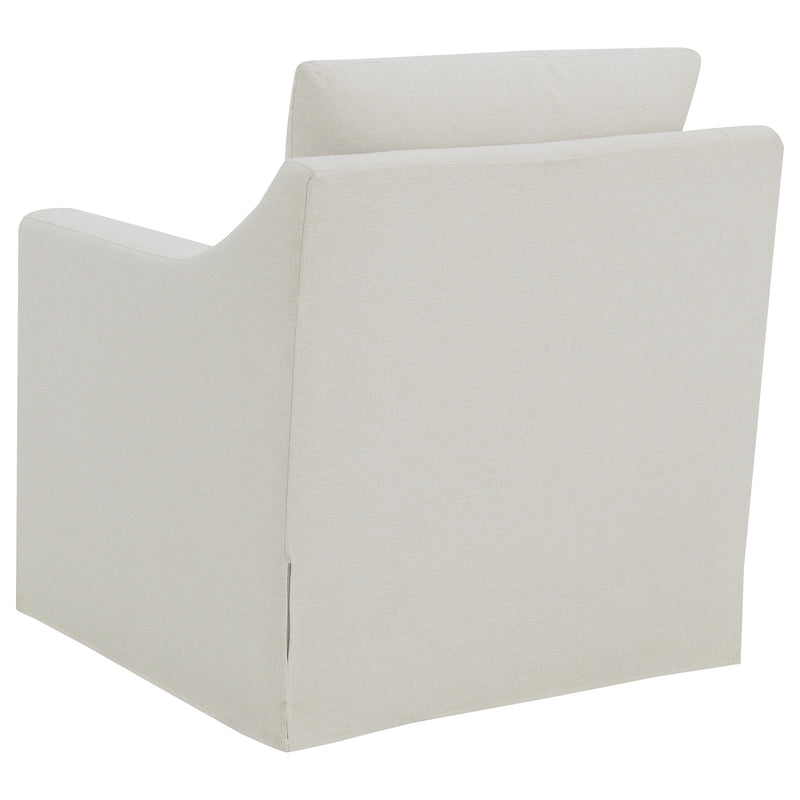 Winter Swivel Accent Chair
