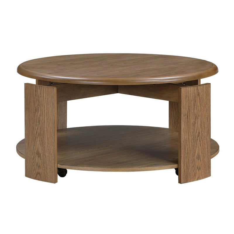 Ellis Cocktail Table with Swivel Top image