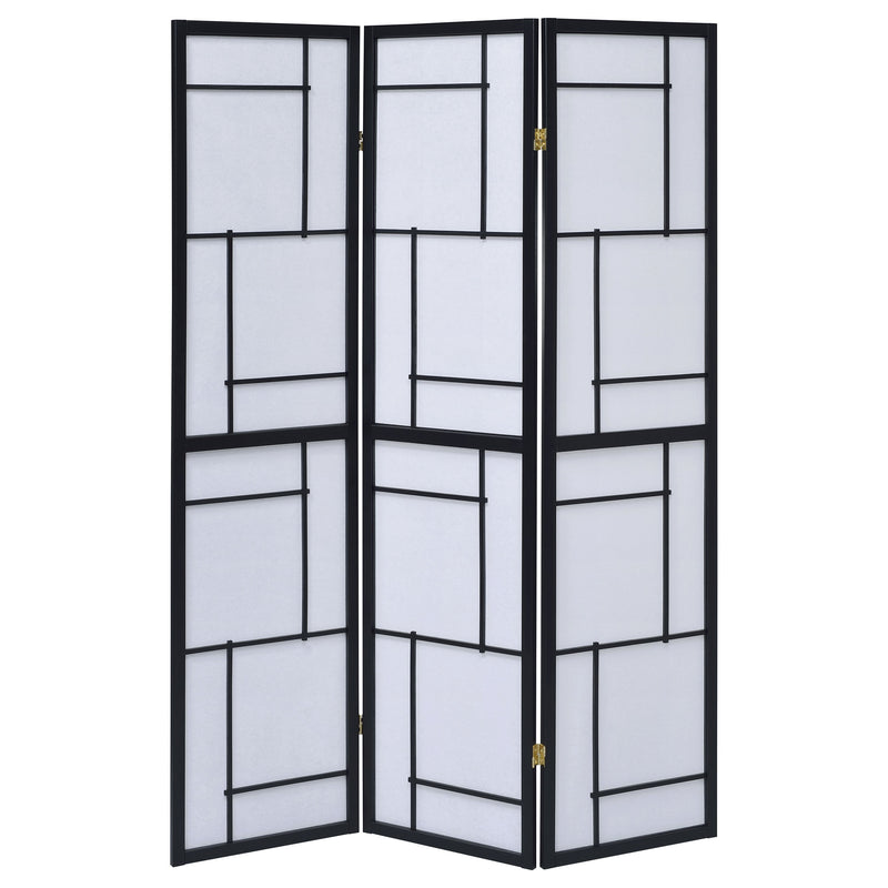 Damis Three-Panel Room Divider