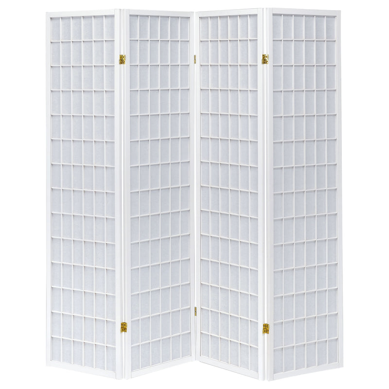 Roberto Four-Panel Room Divider