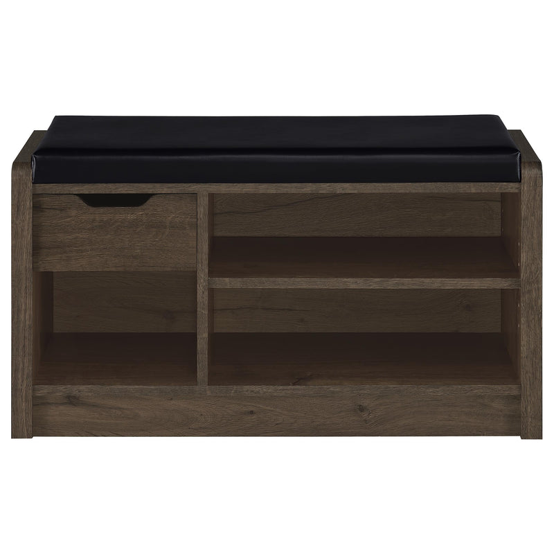 Arrington Storage Bench