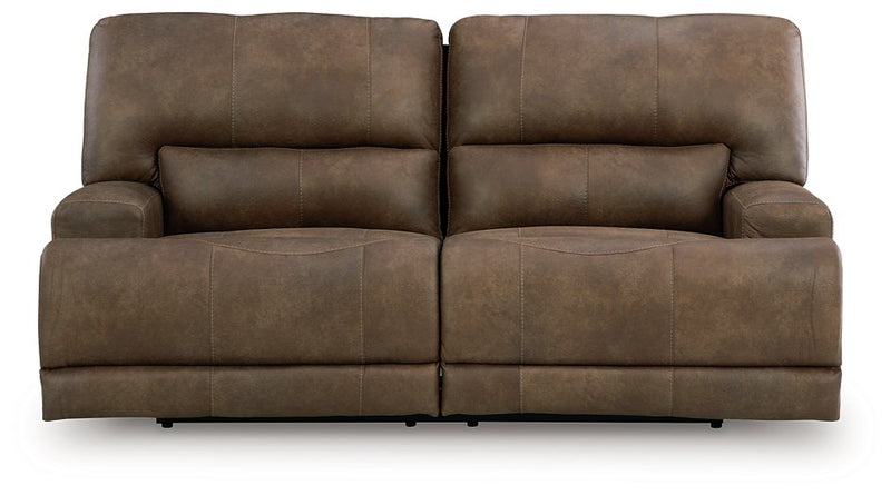 Beckley Place Reclining Living Room Set