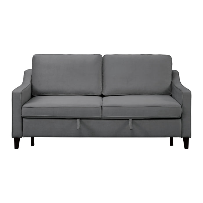 9428DG-3CL - Convertible Studio Sofa with Pull-out Bed