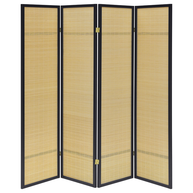 Pearce Four-Panel Room Divider