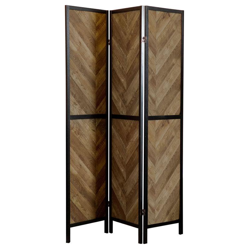 Marlene Three-Panel Room Divider
