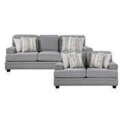 Bradford-2pc Set: Sofa, Love image