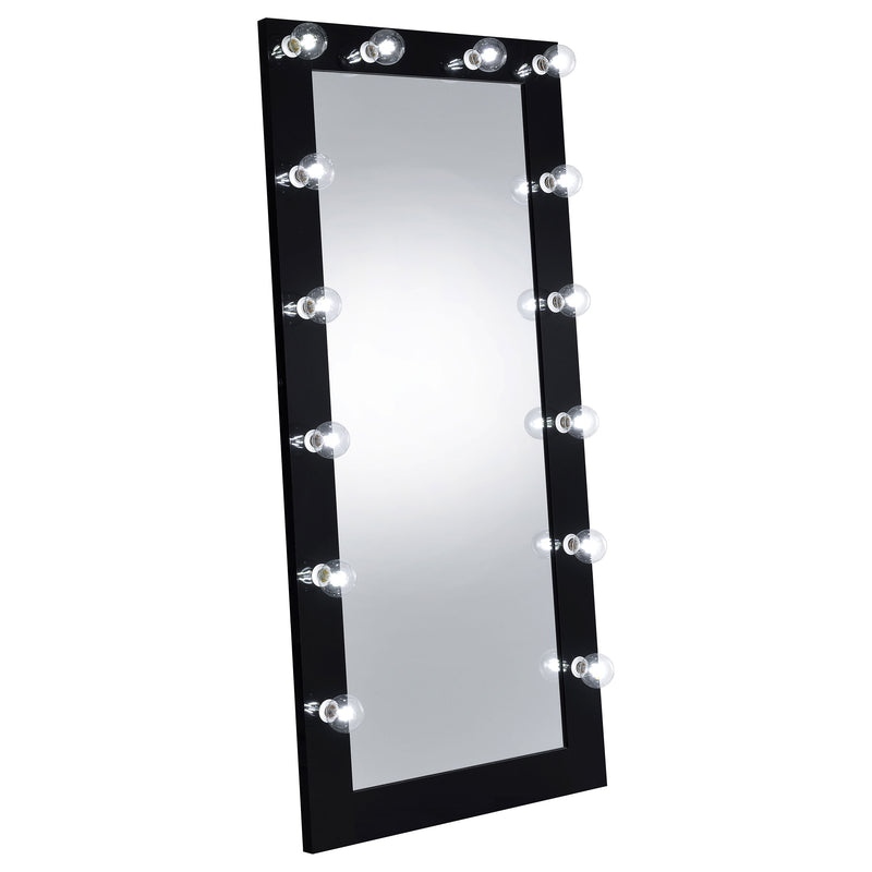 Zayan Floor Mirror with LED Lighting