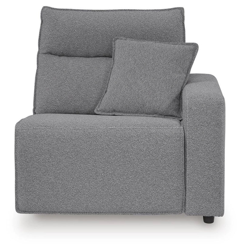 Modmax II Power Reclining Sectional with Chaise and Console