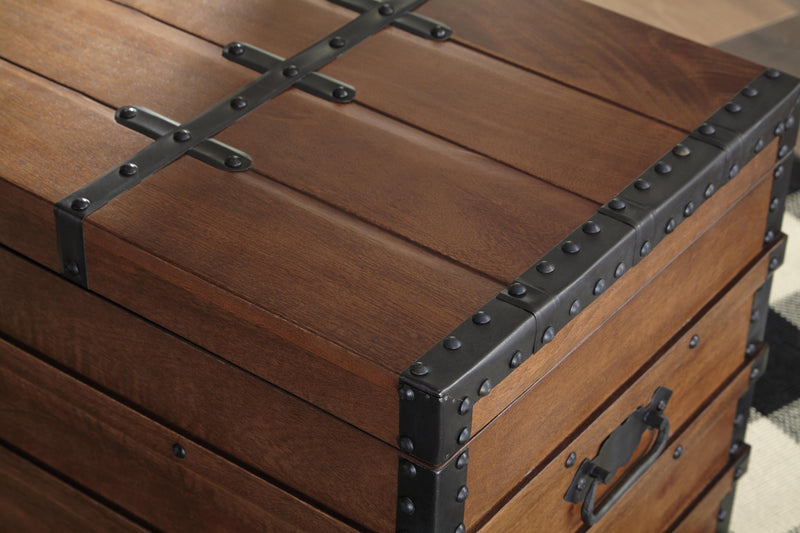 Kettleby Storage Trunk