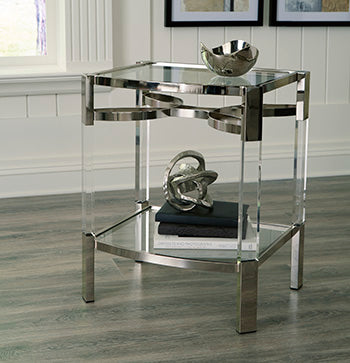 Chaseton Accent Table