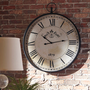 Augustina Wall Clock