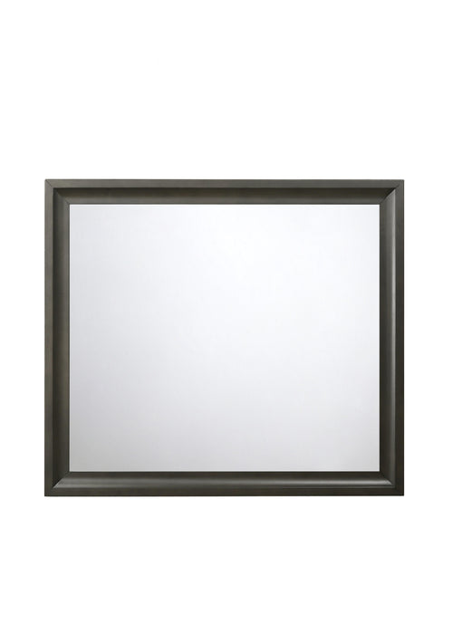 Soteris Antique Gray Mirror image