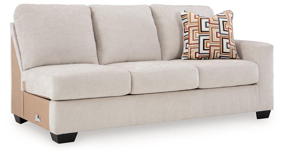 Aviemore Sectional with Chaise