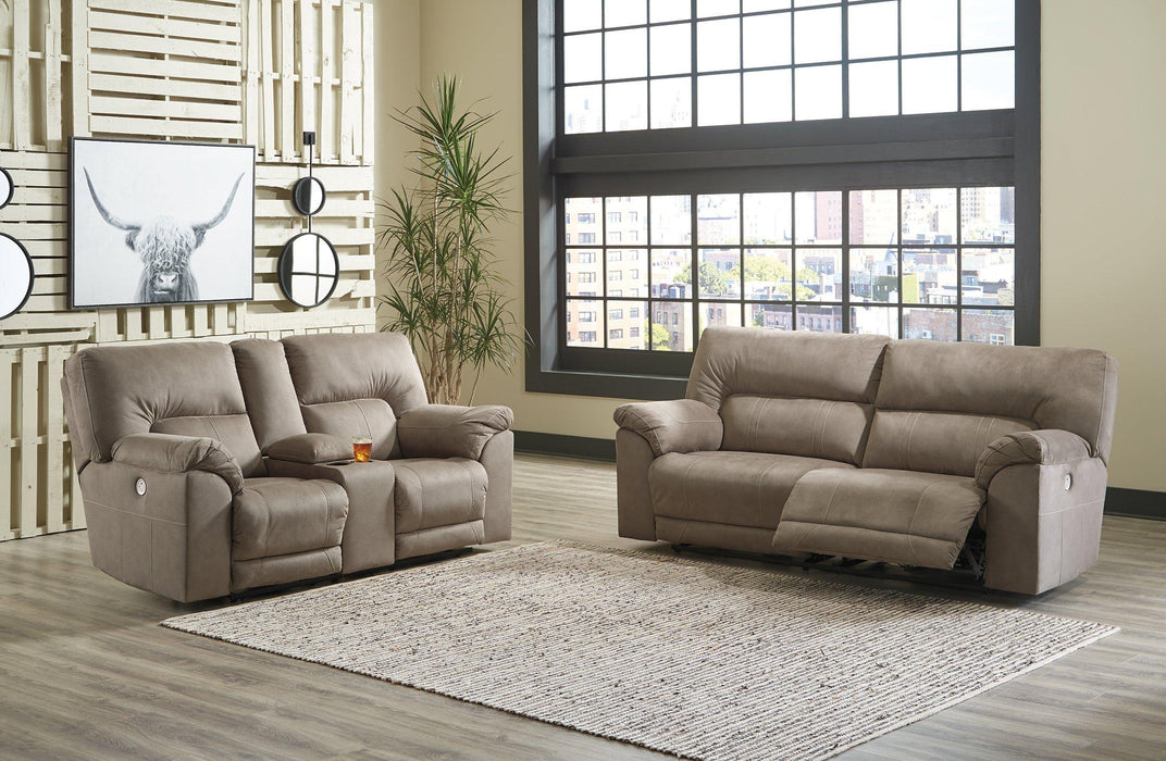 Cavalcade Power Reclining Living Room Set