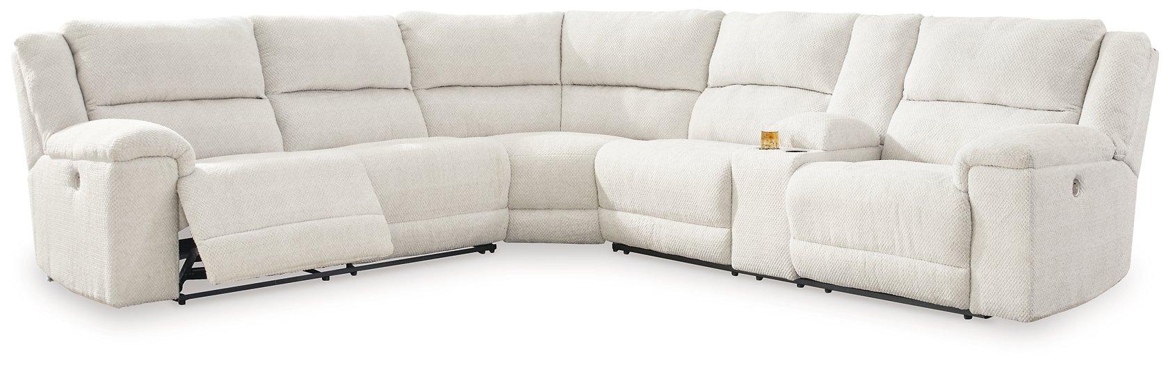 Keensburg Power Reclining Sectional