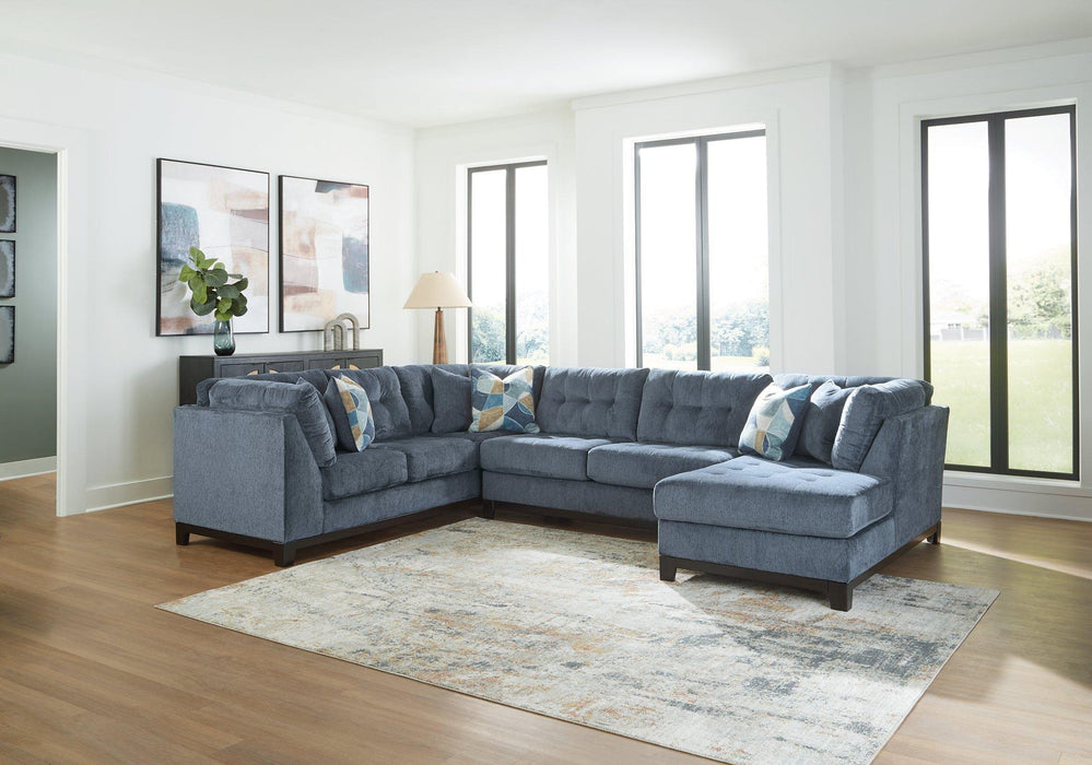 Maxon Place Sectional with Chaise