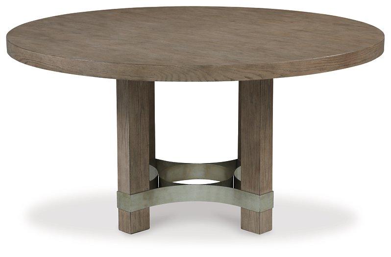 Chrestner Dining Table