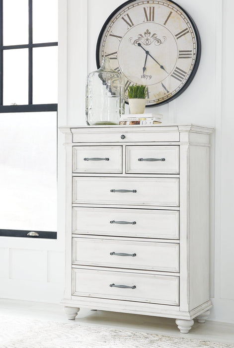 Kanwyn Chest of Drawers