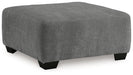 Birkdale Court Oversized Accent Ottoman image