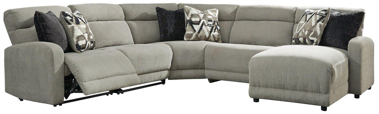 Colleyville Power Reclining Sectional