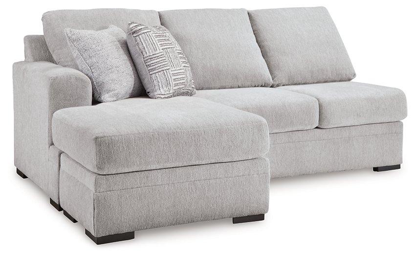 Gabyleigh Sectional with Chaise