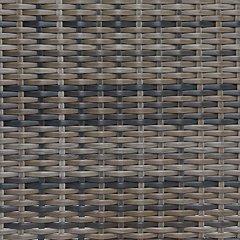 Harbor Court Ottoman with Cushion