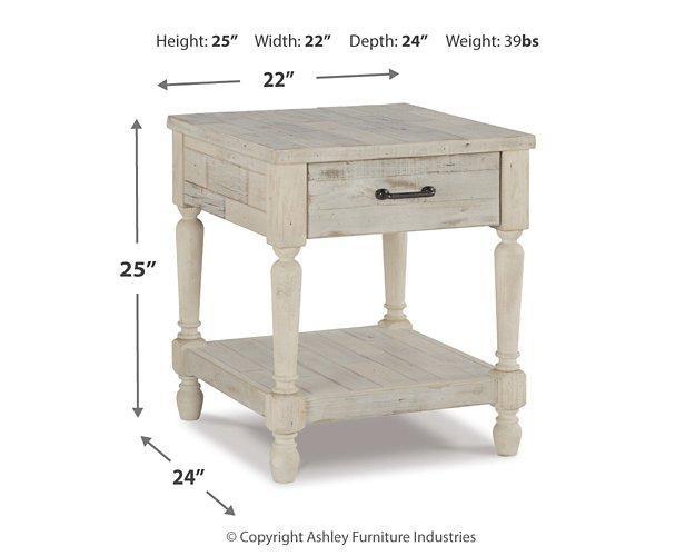 Shawnalore End Table