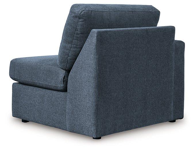 Modmax Balanced Sectional with Audio and Storage Consoles