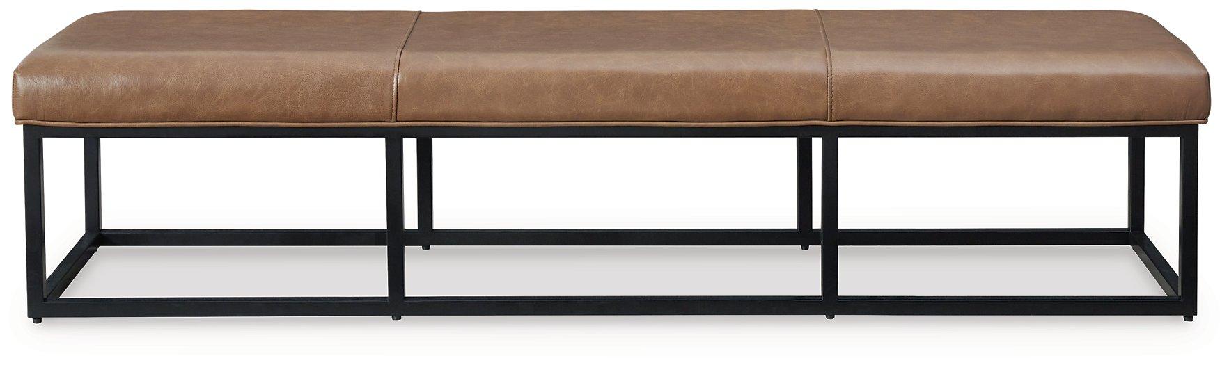 Joston Accent Bench