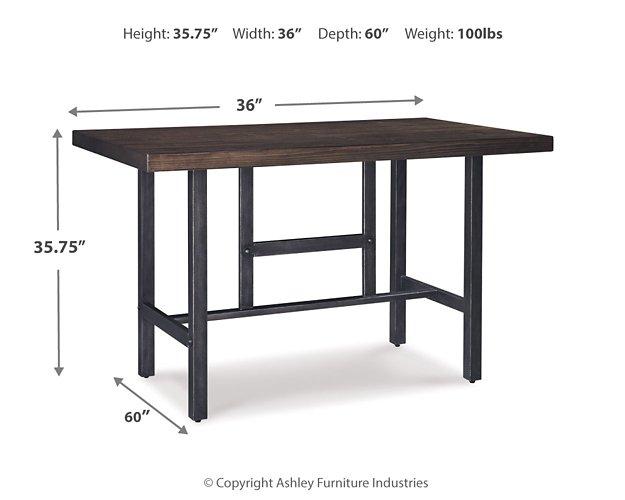 Kavara Counter Height Dining Table