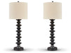 Luanndon Lamp Set image