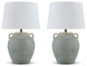 Shawburg Lamp Set image