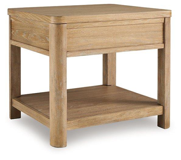 Rencott 2-Piece Occasional Table Package