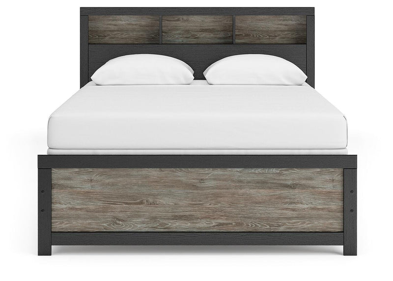 Broachmyn Bed