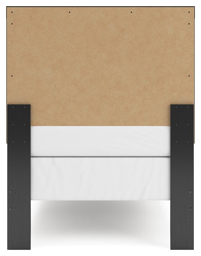 Broachmyn Bed