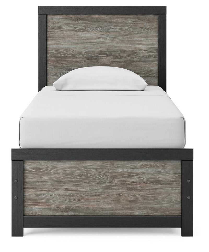 Broachmyn Bed