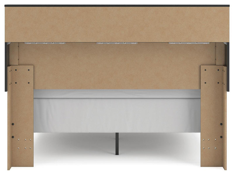 Broachmyn Bed