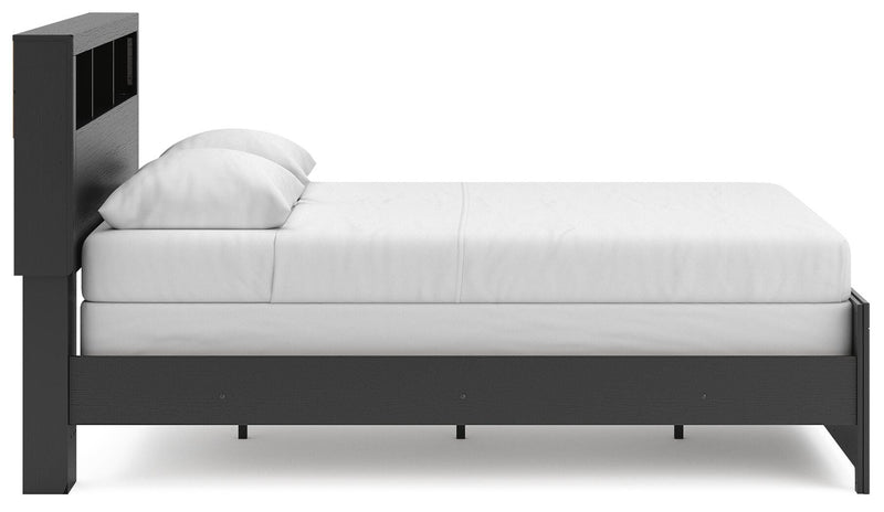 Broachmyn Bed