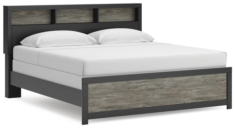 Broachmyn Bed