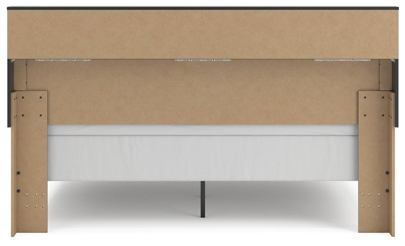 Broachmyn Bed