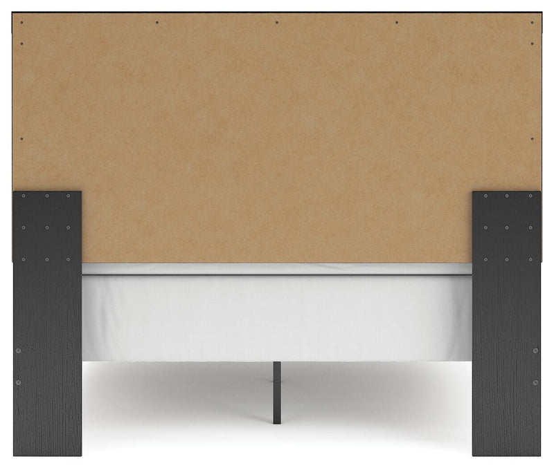 Broachmyn Bed