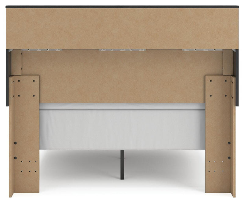 Broachmyn Bed